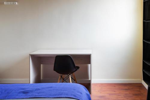 Foto de una habitación de Purple Nest Hostel