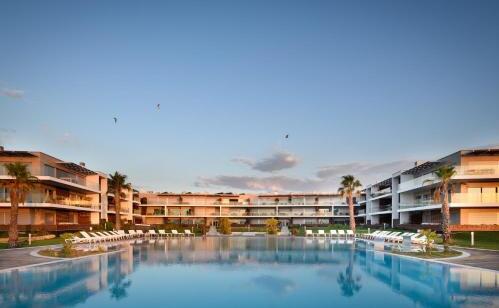 Foto del exterior de Hotel Praia do Sal Lisbon Resort
