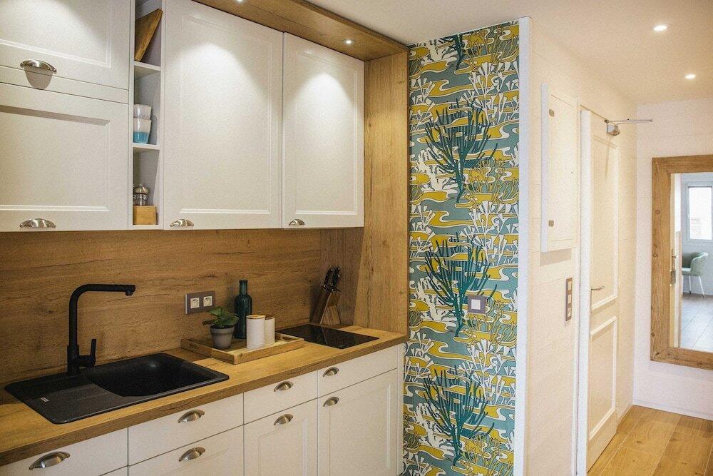 Foto de una habitación de Hotel Relais et Châteaux Thalasso &amp;amp; Spa Ile de la Lagune
