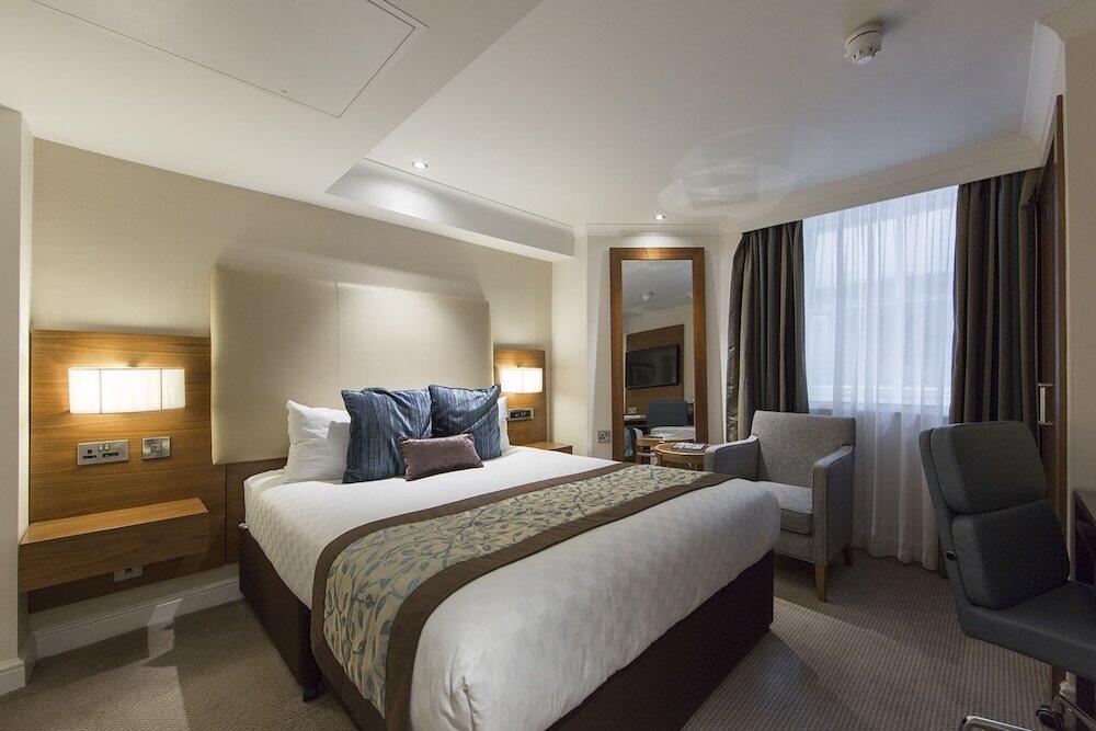 Foto de una habitación de Hotel Thistle Piccadilly