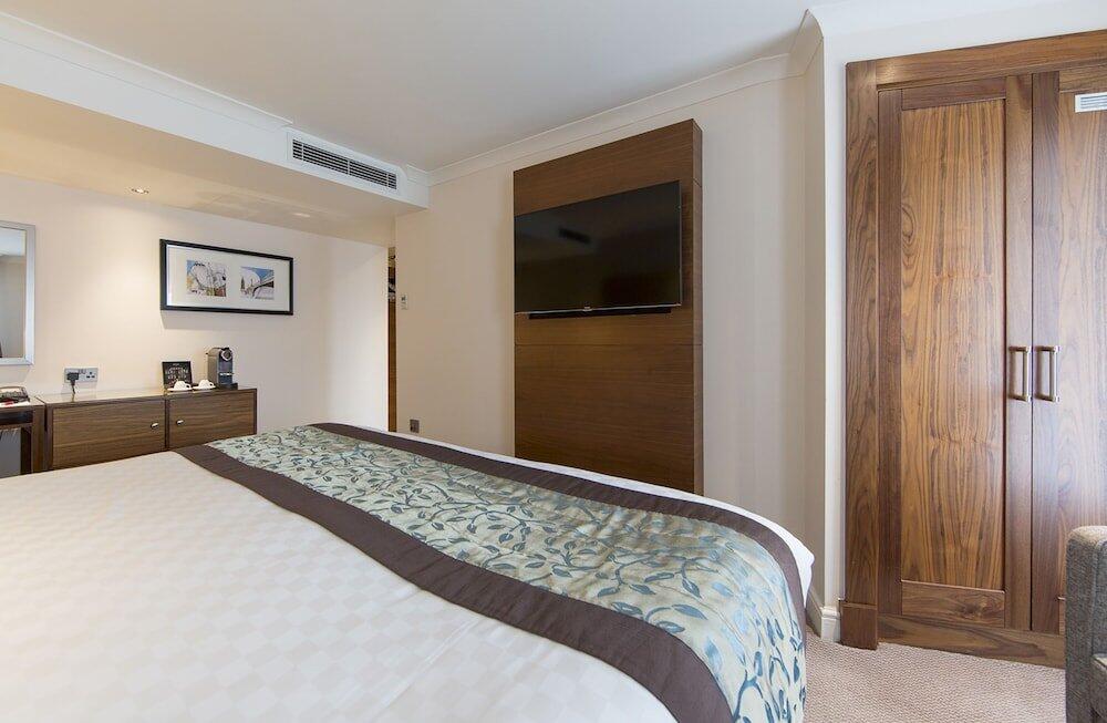 Foto de una habitación de Hotel Thistle Piccadilly