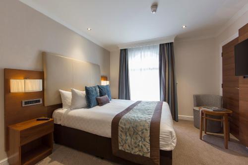 Foto de una habitación de Hotel Thistle Piccadilly