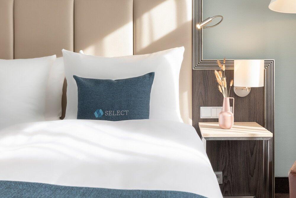 Foto de una habitación de Select Hotel Handelshof Essen