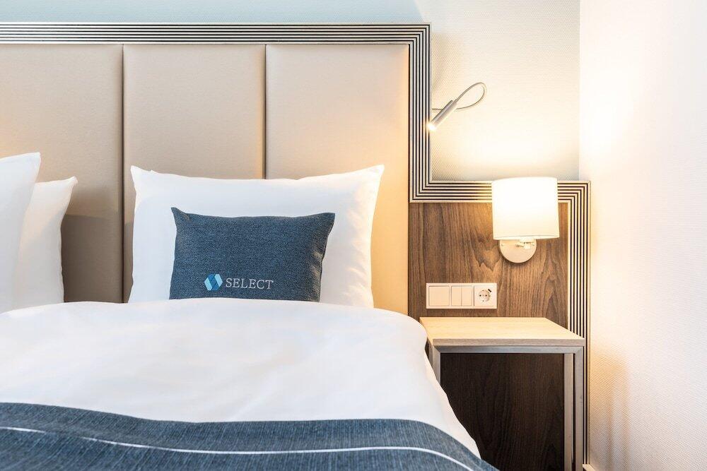 Foto de una habitación de Select Hotel Handelshof Essen