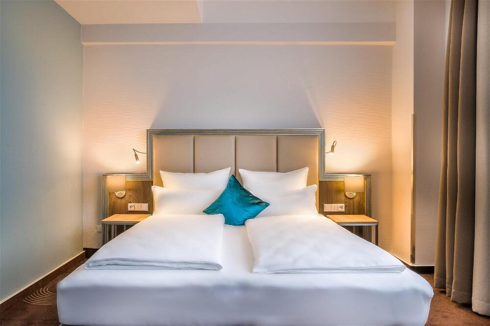 Foto general de Select Hotel Handelshof Essen