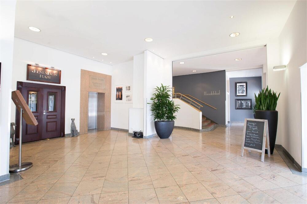 Foto general de Select Hotel Handelshof Essen
