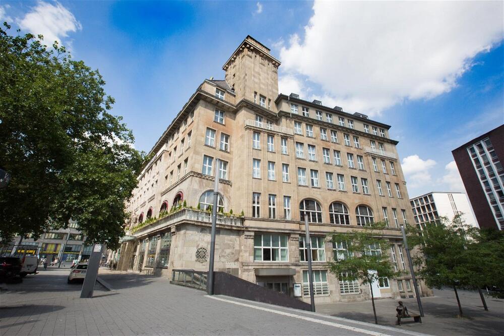 Foto general de Select Hotel Handelshof Essen
