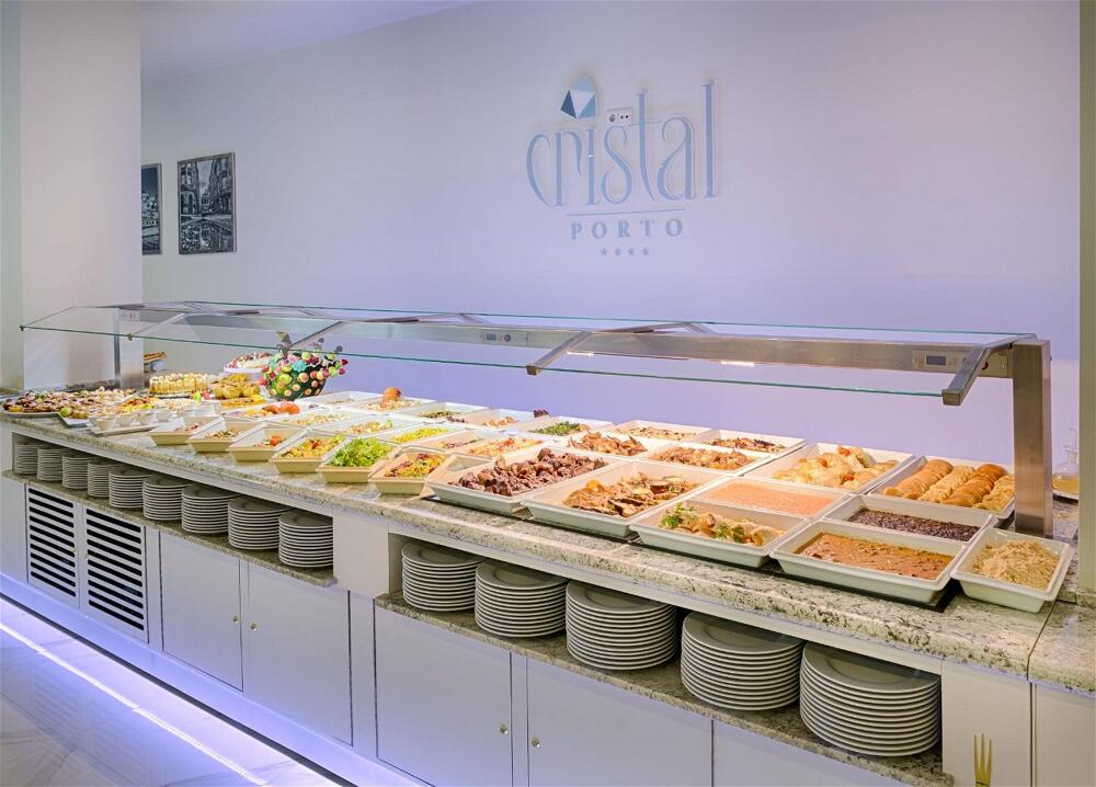 Foto general de Hotel Cristal Porto