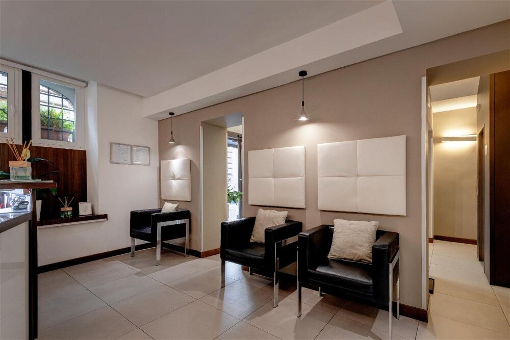 Foto de las zonas nobles de Hotel Rinascimento - Gruppo Trevi Hotels