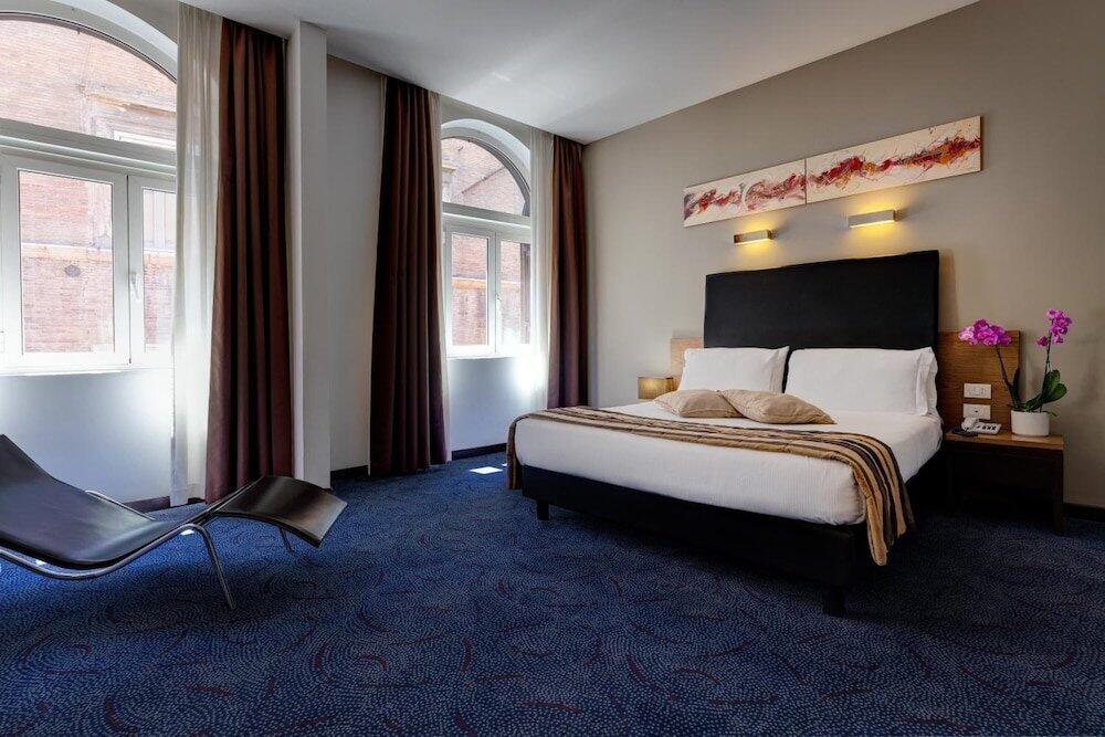 Foto de una habitación de Hotel Rinascimento - Gruppo Trevi Hotels