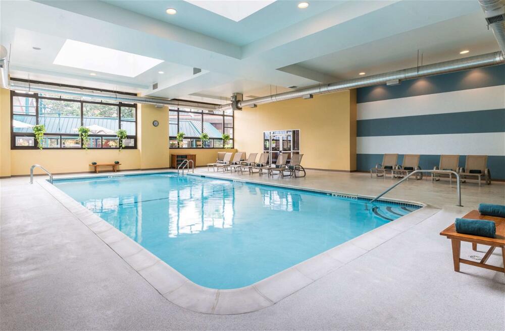 Foto de los servicios de Hotel The Saratoga Hilton