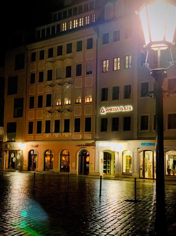 Foto general de Hotel Amedia Plaza Dresden, Trademark Collection by Wyndham
