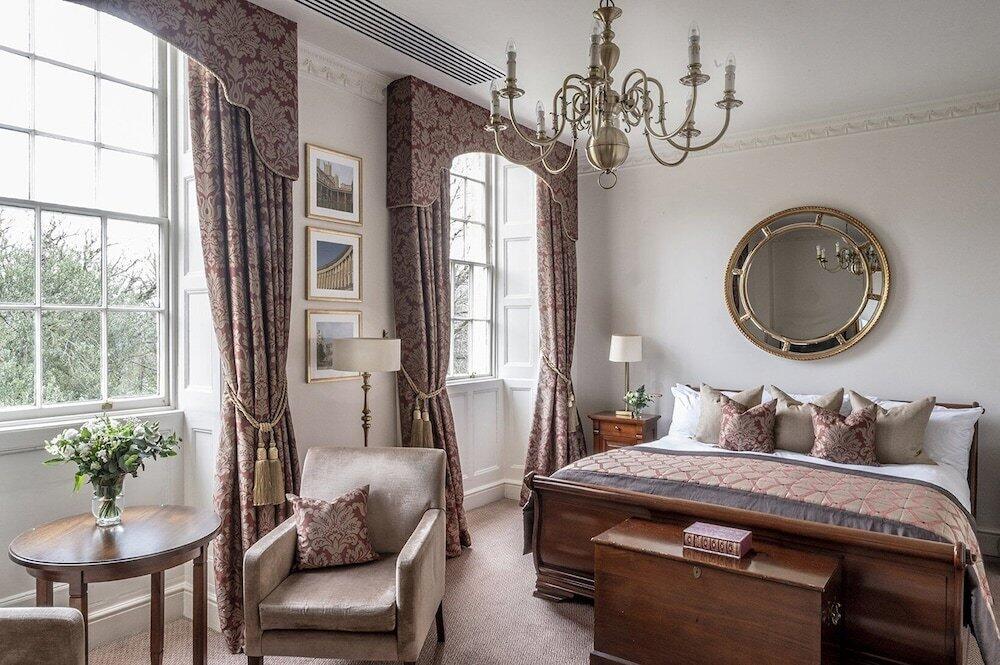 Foto de una habitación de Bailbrook House Hotel, Bath