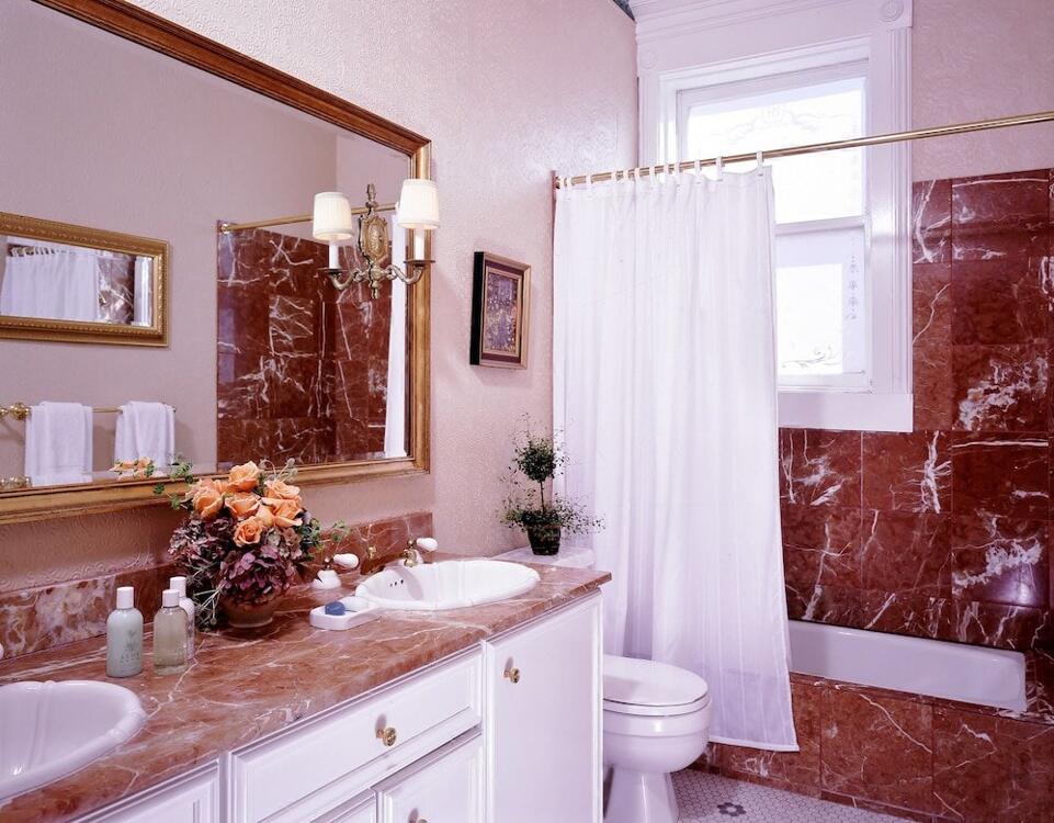 Foto del baño de Hotel Majestic