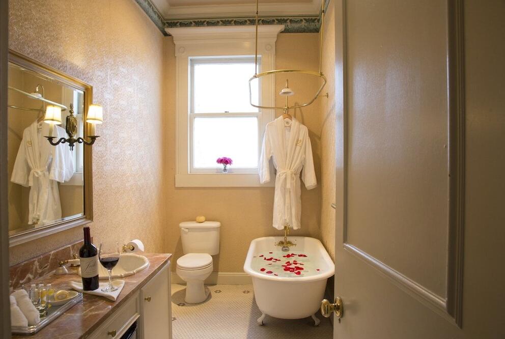 Foto del baño de Hotel Majestic