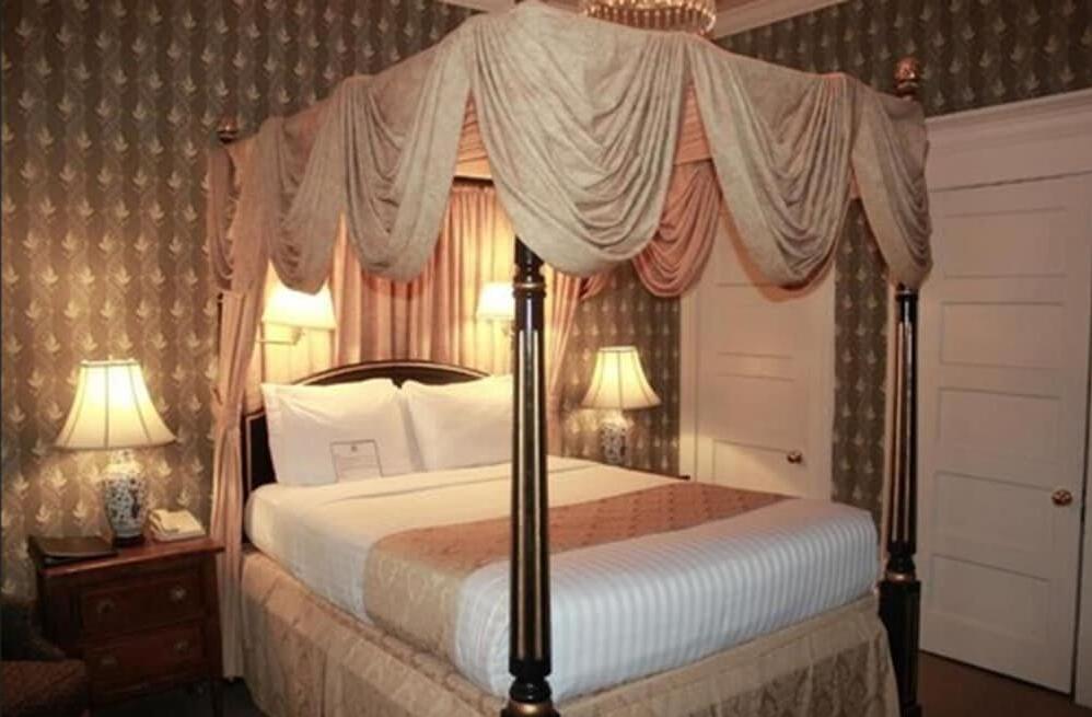 Foto de una habitación de Hotel Majestic