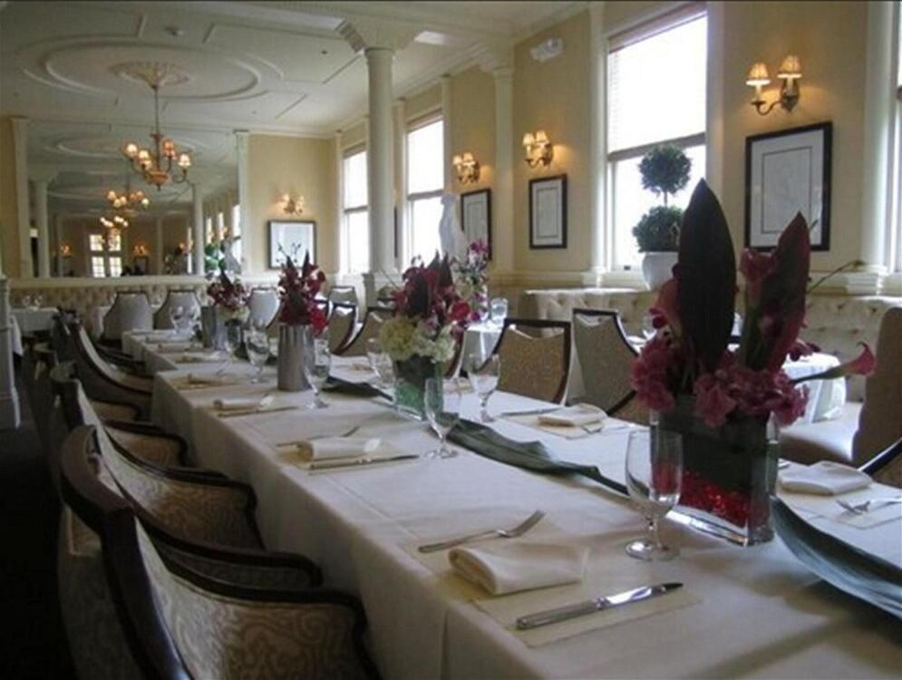 Foto de restauración de Hotel Majestic