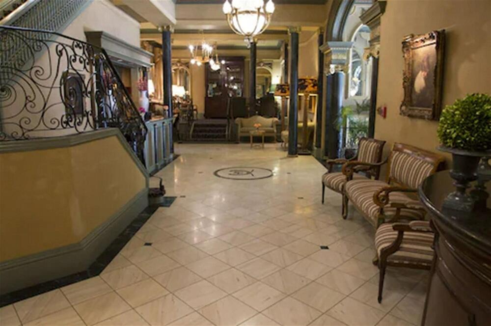 Foto de las zonas nobles de Hotel Majestic