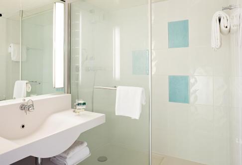 Foto del baño de Hotel Novotel Metz Centre