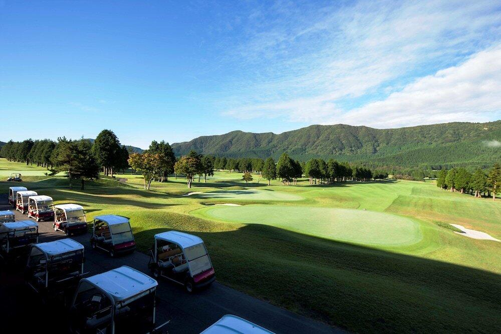 Foto de los servicios de Hakone Sengokuhara Prince Hotel