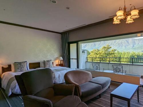 Foto de una habitación de Hakone Sengokuhara Prince Hotel