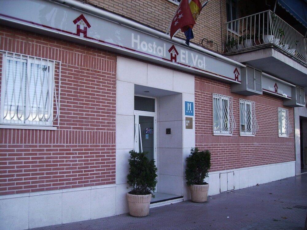 Foto del exterior de Hostal El Val