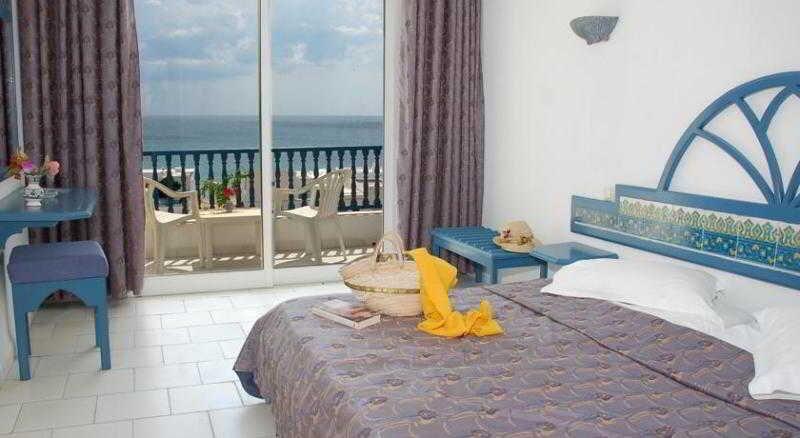 Foto de una habitación de Hotel Byzance