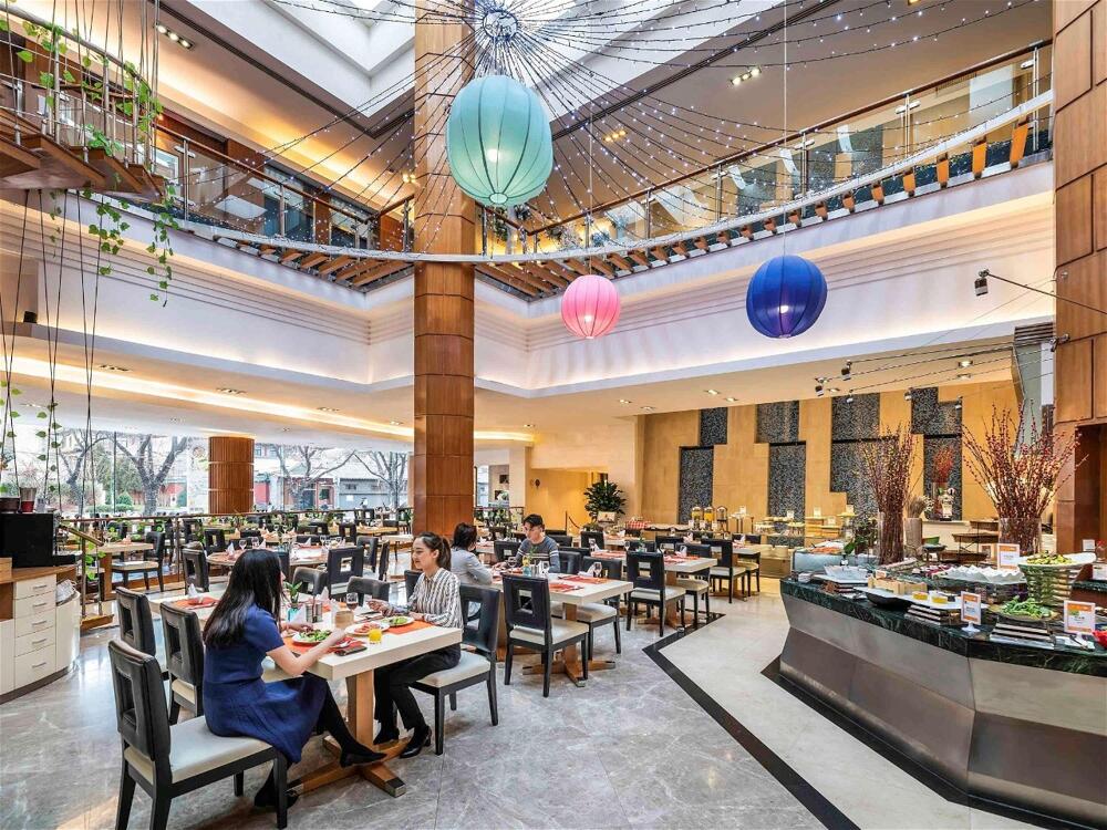 Foto general de Hotel Novotel Beijing Peace