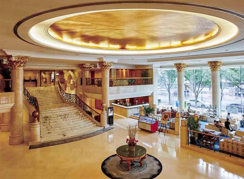 Foto general de Hotel Novotel Beijing Peace