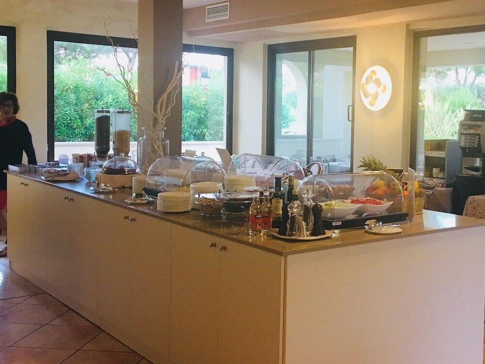 Foto de restauración de Hotel Porto Azzurro