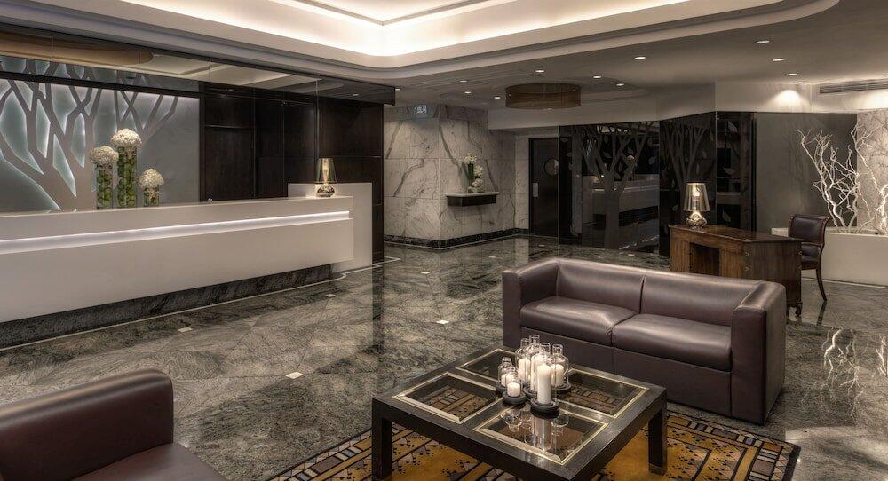 Foto de las zonas nobles de Stanford Hillview Hotel Hong Kong