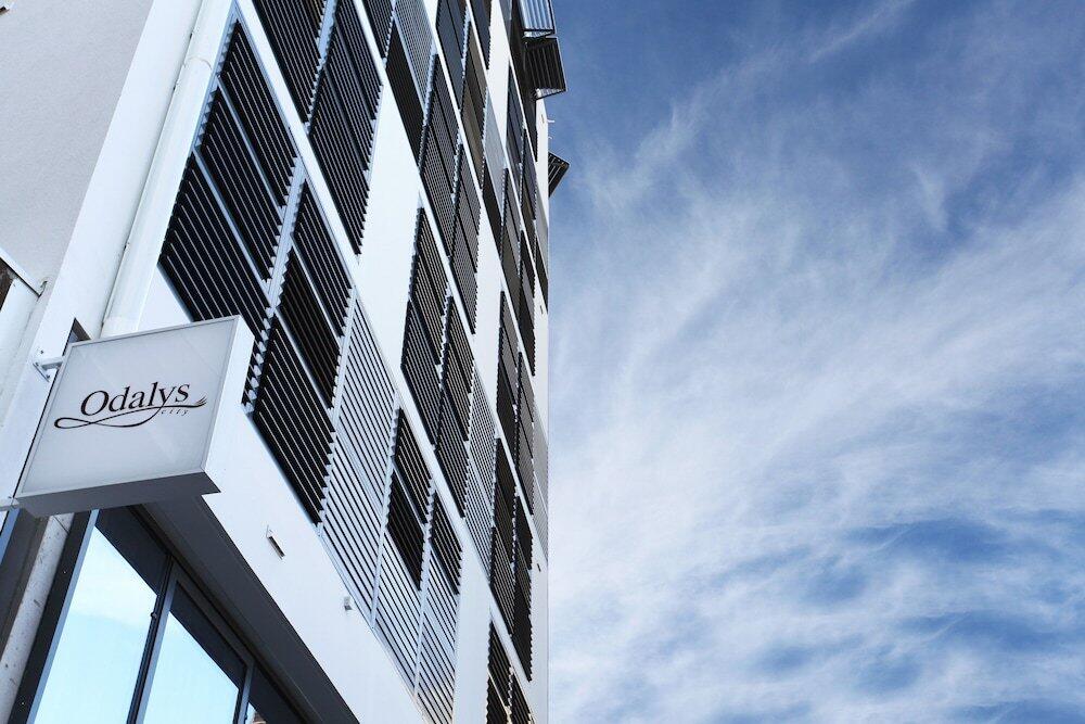 Foto del exterior de Aparthotel Odalys City Marseille Prado Castellane