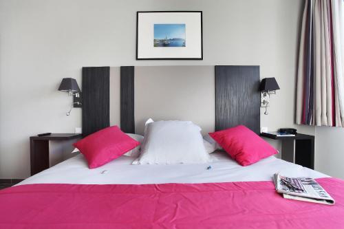 Foto de una habitación de Aparthotel Odalys City Marseille Prado Castellane