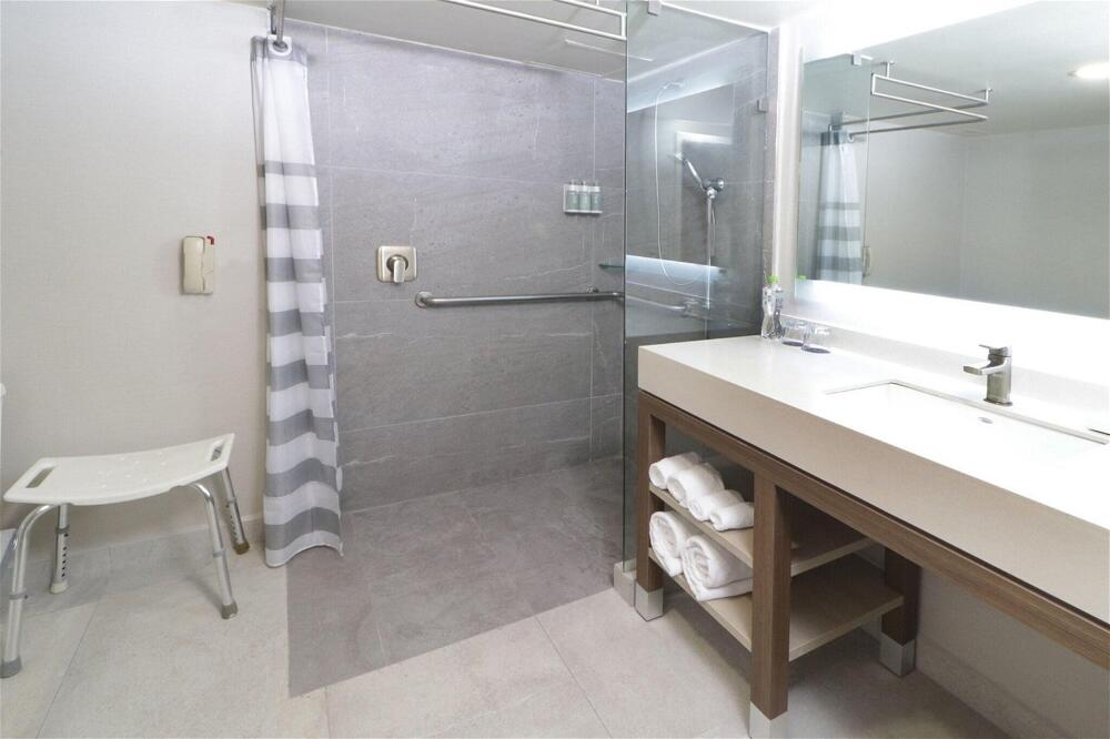 Foto del baño de Hotel Courtyard Monterrey Airport