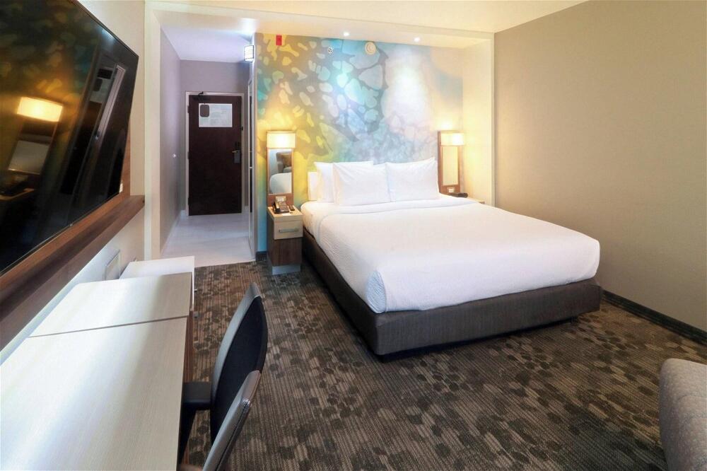 Foto general de Hotel Courtyard Monterrey Airport