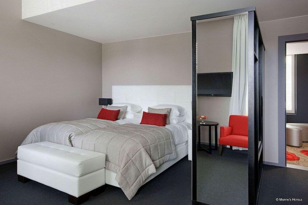 Foto de una habitación de Hotel Martin&amp;#039;s Klooster