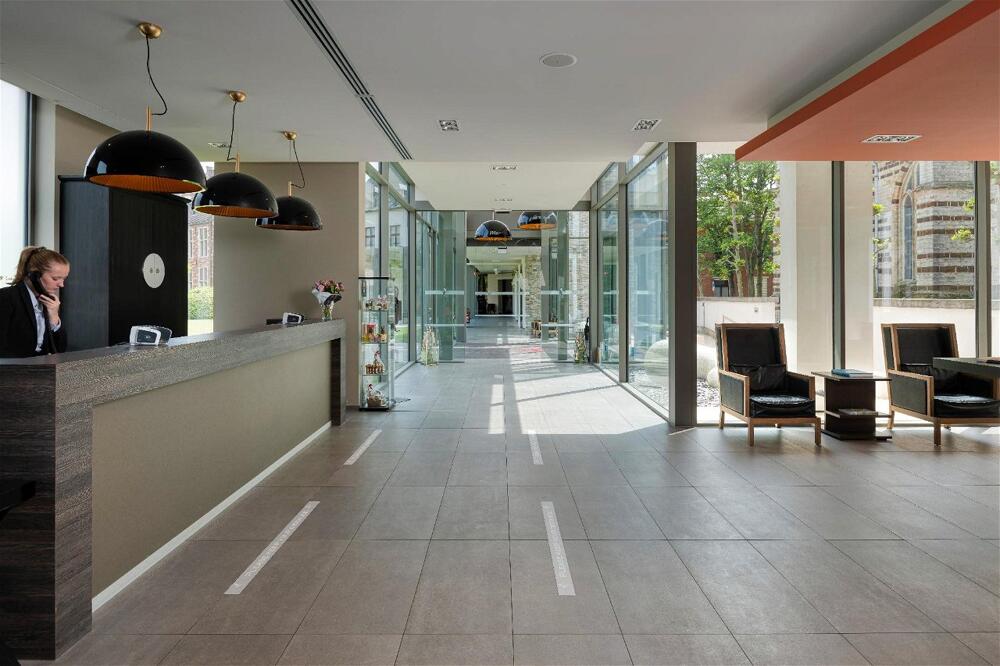 Foto de las zonas nobles de Hotel Martin&amp;#039;s Klooster