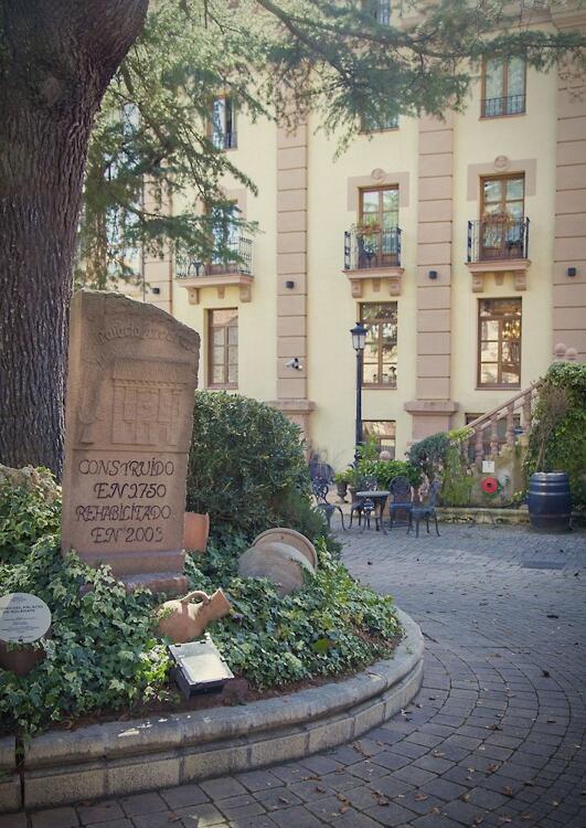 Foto general de Palacio Azcárate Hotel