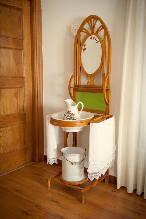 Foto del baño de Palacio Azcárate Hotel