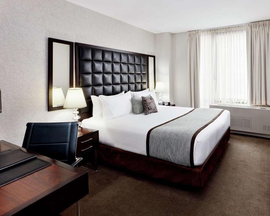 Foto de una habitación de Distrikt Hotel New York City, Tapestry Collection by Hilton