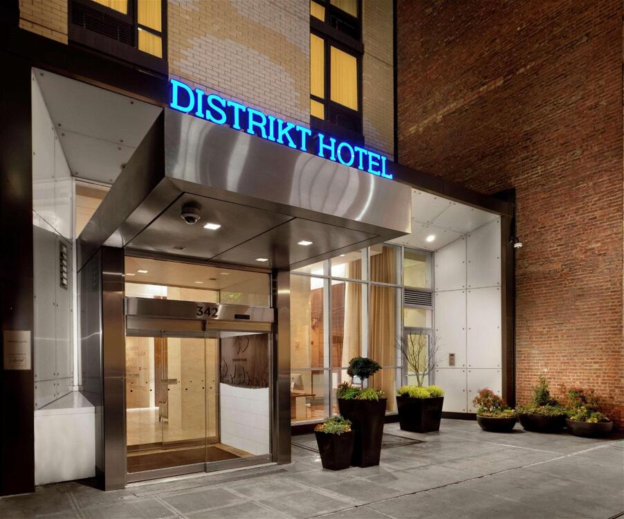 Foto general de Distrikt Hotel New York City, Tapestry Collection by Hilton