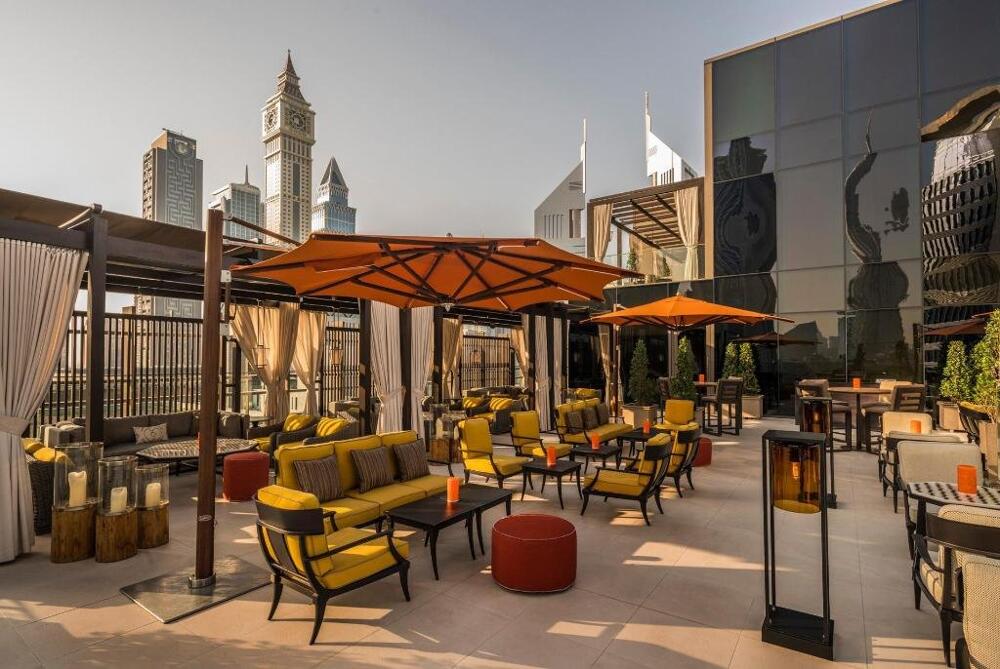 Foto general de Four Seasons Hotel Dubai International Financial Centre