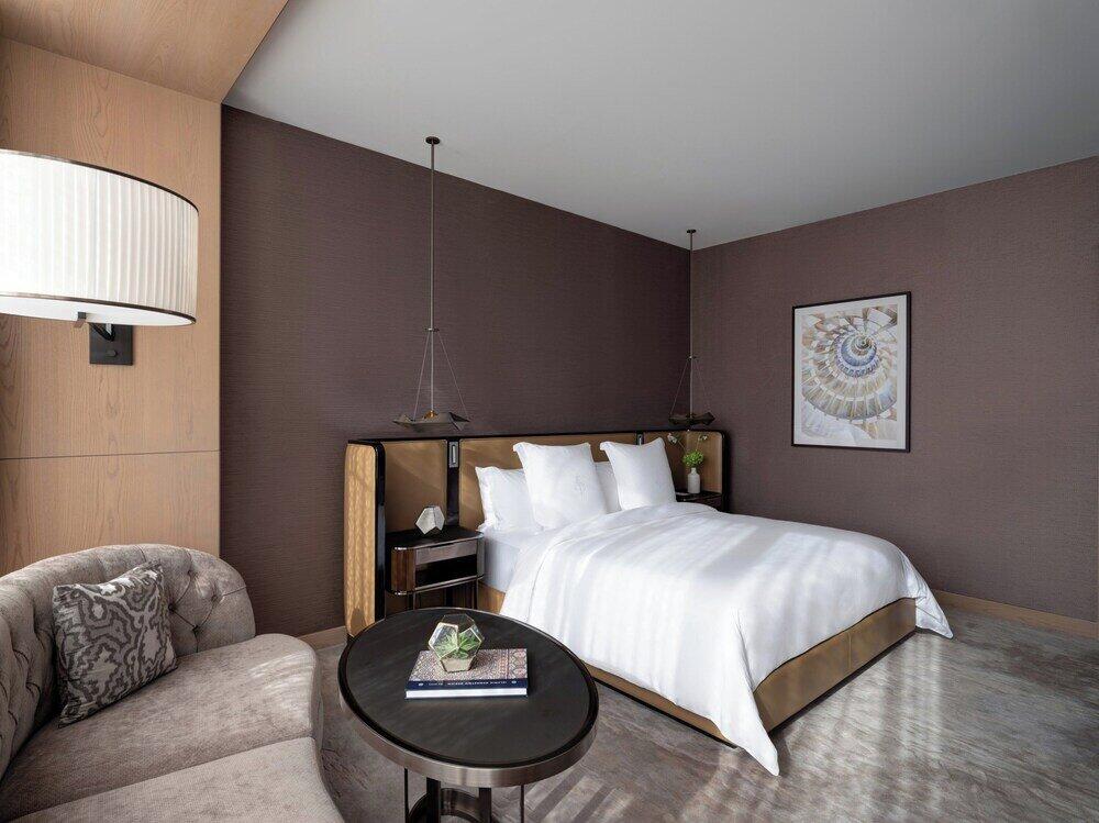 Foto de una habitación de Four Seasons Hotel Dubai International Financial Centre