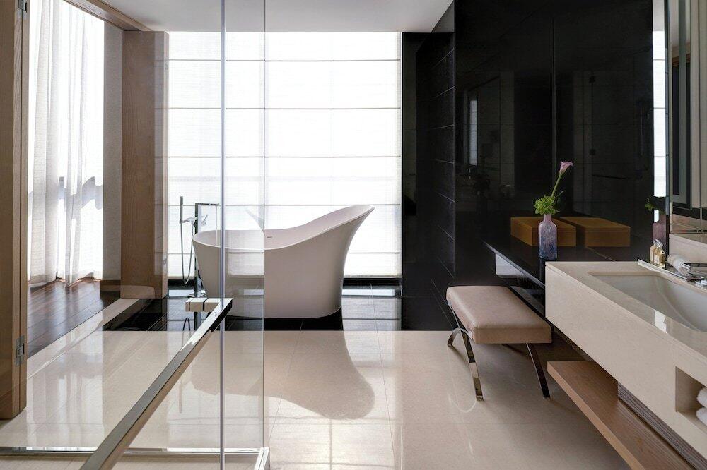 Foto de una habitación de Four Seasons Hotel Dubai International Financial Centre