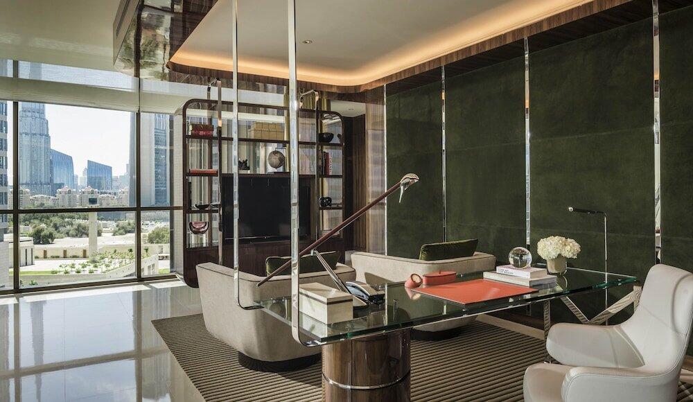 Foto de una habitación de Four Seasons Hotel Dubai International Financial Centre