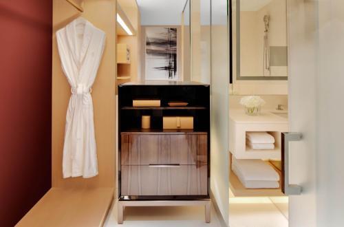 Foto del baño de Four Seasons Hotel Dubai International Financial Centre