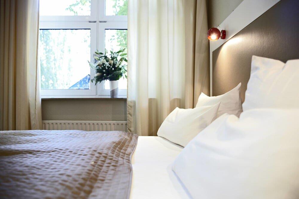 Room – Hotel Domicil Hamburg by Golden Tulip