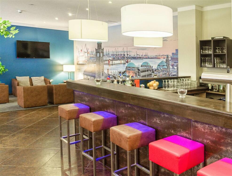 Dining – Hotel Domicil Hamburg by Golden Tulip