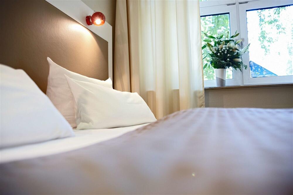 Room – Hotel Domicil Hamburg by Golden Tulip