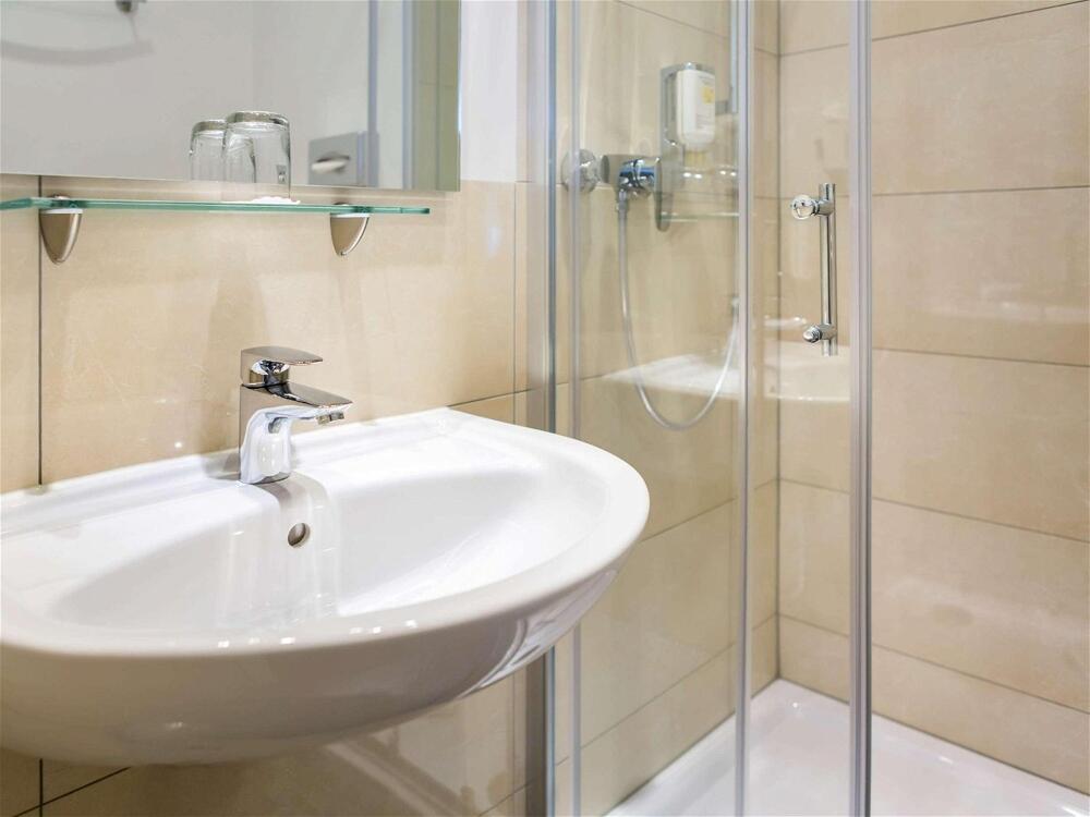 Foto del baño de Hotel Mercure Mainz City Center